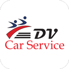 DV Car Service-icoon