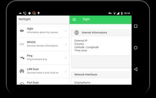 NetSight screenshot 3