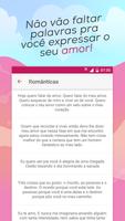 Frases de Amor para WhatsApp تصوير الشاشة 1