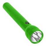 Secure Flashlight Green