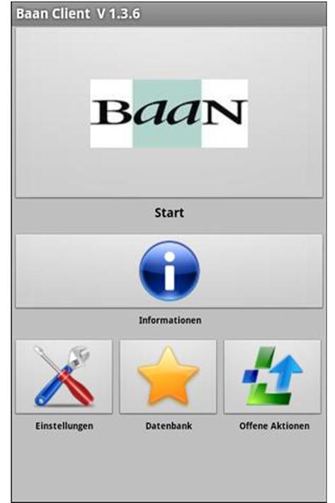 Baan программа что это такое. Zax Android client. Client 9