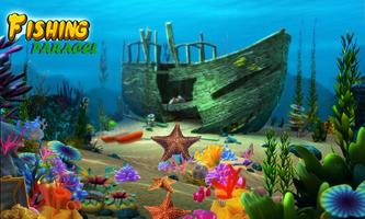 Fishing Paracel Affiche