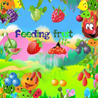 Feeding fruit 아이콘