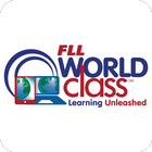 FLL 2014 World Class icône