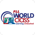 FLL 2014 World Class Zeichen