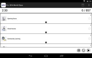 FLL 2014 World Class Screenshot 1