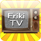 FrikiTV icône