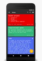 D Notes (BETA) - Notes, Lists & Photo Attachments скриншот 1