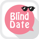 آیکون‌ BlindDate