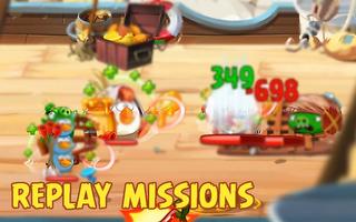 Guide Angry Birds Epic RPG ภาพหน้าจอ 2