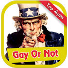 Gay Or Not (Test Face) ไอคอน