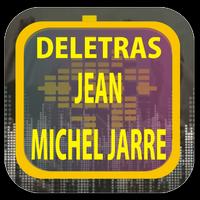 Jean-Michel Jarre de Letras Affiche