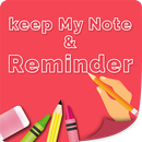 Keep My Notes: Hand Written, Audio & Picture Notes APK
