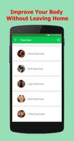Home Workout - No Equipment -  screenshot 1