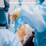 Cataract Surgery Procedures আইকন