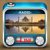 India FM Radio Live poster