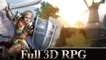 Angel Sword: 3D RPG پوسٹر