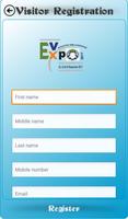 برنامه‌نما EvExpo 2017 عکس از صفحه