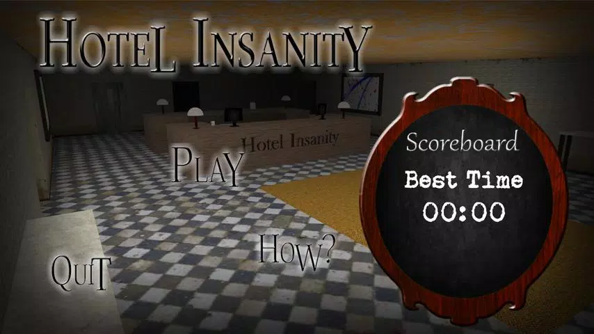 Hotel Maniac — Horror Game - Apps on Google Play