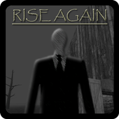 Slender Man Rise Again (Free) icône