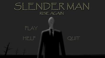 Slender Man Rise Again (Free) پوسٹر