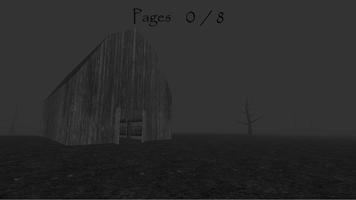 Slender Man Rise Again (Free) screenshot 1