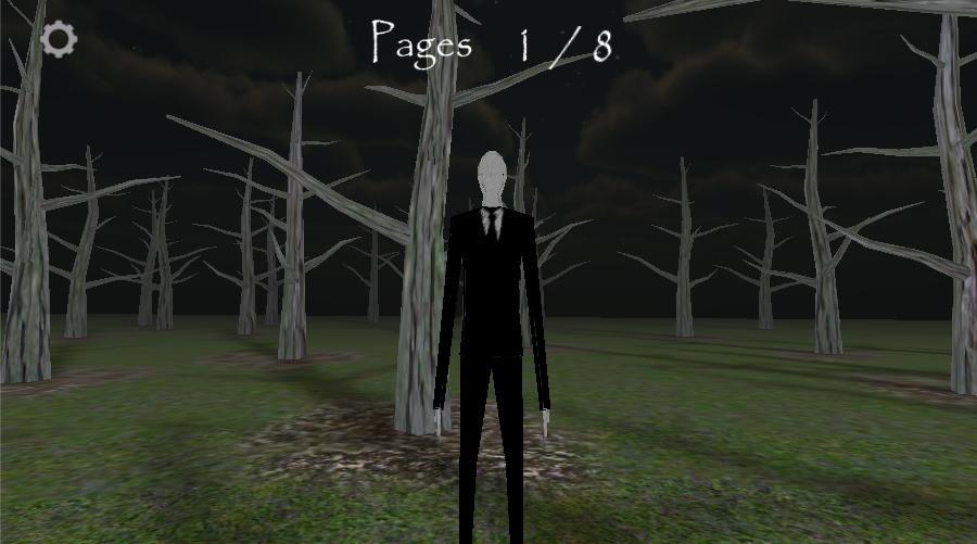 Slender Man Rise Again (Free) Для Андроид - Скачать APK