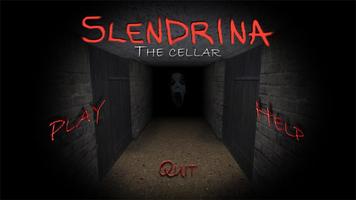 Slendrina: The Cellar الملصق
