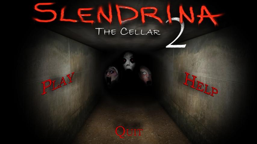 Slendrina The Cellar 2 For Android Apk Download