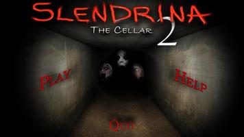 Slendrina: The Cellar 2 الملصق