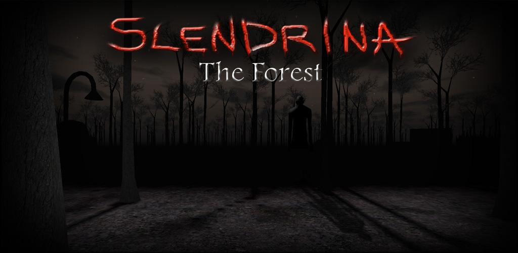 Slendrina: The Forest