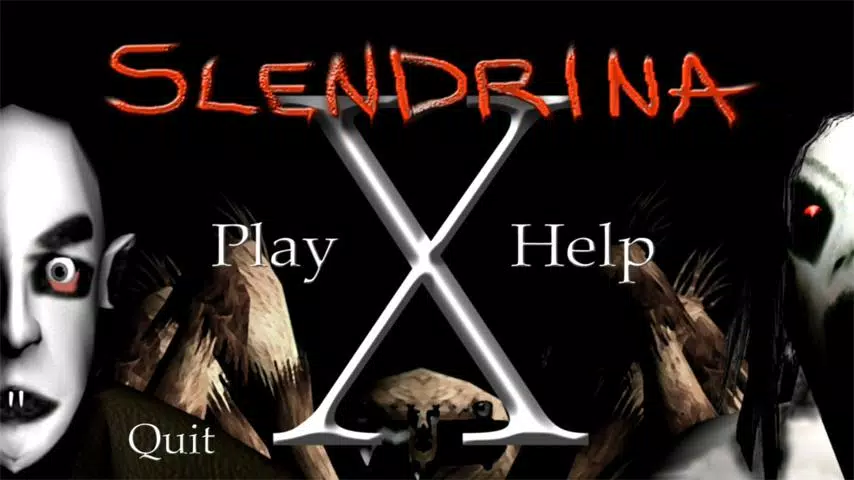 Download Slendrina X 1.0.4 (MOD Menu) free for Android