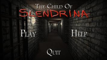 The Child Of Slendrina Affiche