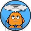 Flying Robot APK