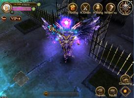 Mu ONLINE - Thiên Địa 3D 포스터