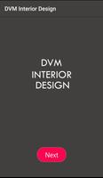 DVM Interior Design Affiche