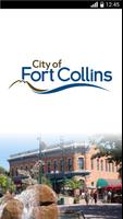 Fort Collins Travel Survey plakat