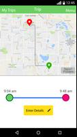 Fort Collins Travel Survey syot layar 3