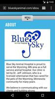 Blue Sky Animal Hospital Screenshot 2