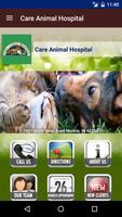 Care Animal Hospital 포스터