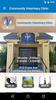 Community Veterinary Clinic plakat