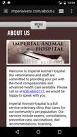 Imperial Animal Hospital 스크린샷 2