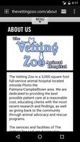 The Vetting Zoo capture d'écran 2