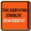 Divan Edebiyatı Bilgileri