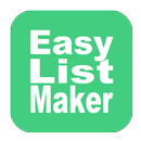 Easy List Maker-APK