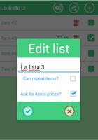 Easy List Maker الملصق