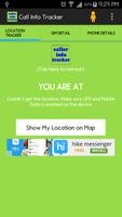 Device Info and Call Tracker imagem de tela 2