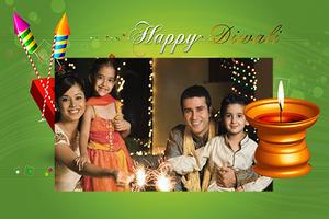 Happy Deepavali Photo Frames स्क्रीनशॉट 2