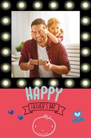 Happy Father's Day Photo Frames imagem de tela 1