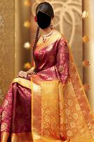 Indian Bridal Dresses Montage Affiche